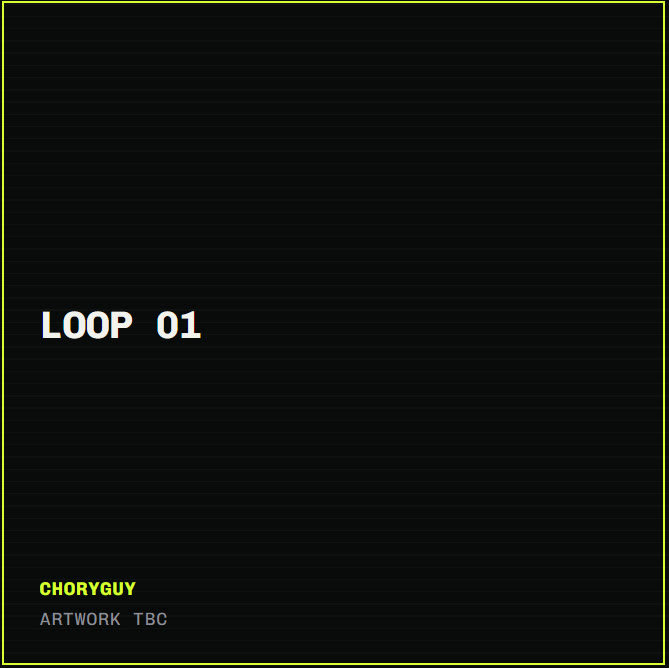 Choryguy cover artwork